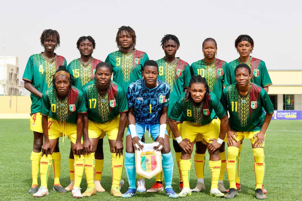 Coupe UFOA-A Féminine : Les Maliennes Battues en demi-Finale par la Sierra Leone